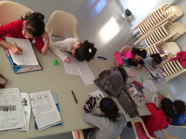 Cuatrocientos niños, de entre 7 y 9 años, participaron en un programa de conciliación desarrollado en los colegios del municipio - 2, Foto 2