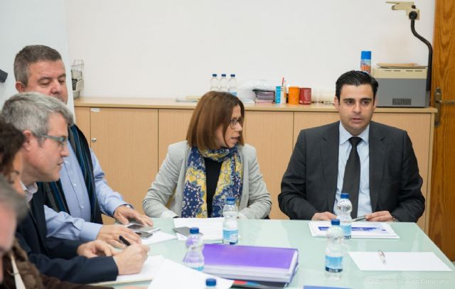 Ayuntamiento y SEF acuerdan mejorar la comunicación en las convocatorias de los programa de empleo - 3, Foto 3