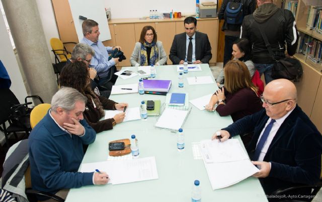 Ayuntamiento y SEF acuerdan mejorar la comunicación en las convocatorias de los programa de empleo - 4, Foto 4