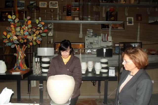 Exposición La Cerámica de Águeda - 1, Foto 1