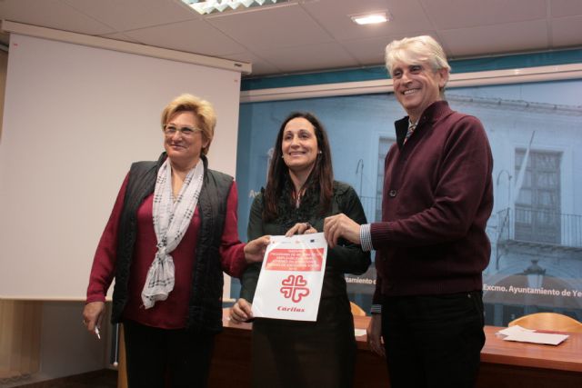 Nazaret mejora la posibilidades de empleo a de 80 jóvenes en situación o riesgo de exclusión social - 1, Foto 1