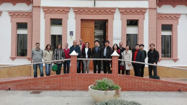 El IMIDA y una fundación coreana firman un acuerdo marco para colaborar en proyectos agroalimentarios de interés común - 1, Foto 1
