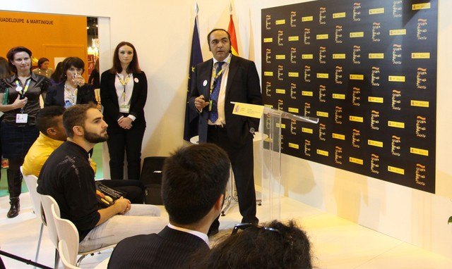 Eduardo Martínez es elegido delegado provincial de la Región Murcia de la ANPJI - 1, Foto 1