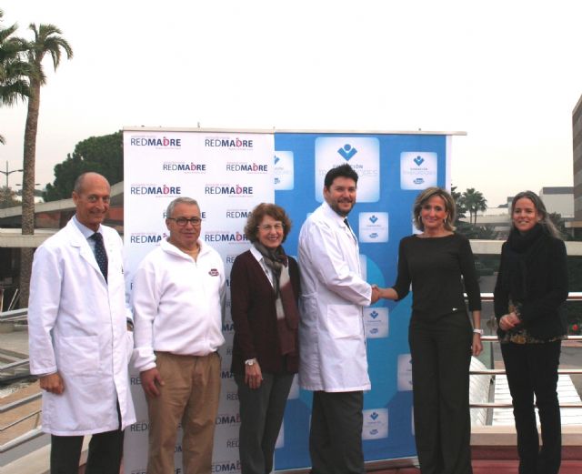 ElPozo Alimentacin y sus trabajadores donan 3.000 euros a RedMadre Murcia, Foto 1