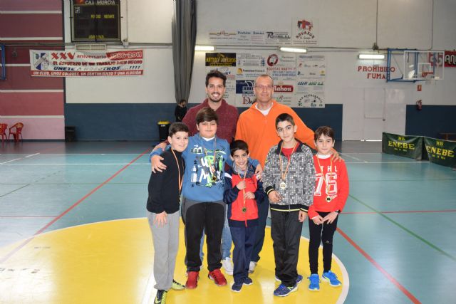 Los equipos benjamines de la Cañadica y Miguel Delibes disputarán la fase regional de jugando al atletismo - 3, Foto 3