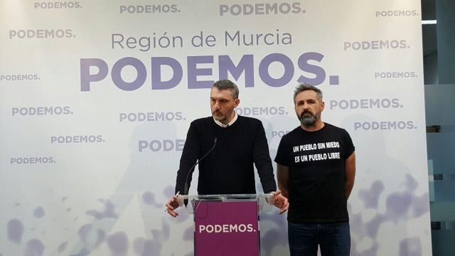 Oscar Urralburu: Lo que vemos en San Javier es el modus operandi del Partido Popular, mientras quieren que la gente salga de la crisis por abajo, ellos salen por arriba - 1, Foto 1