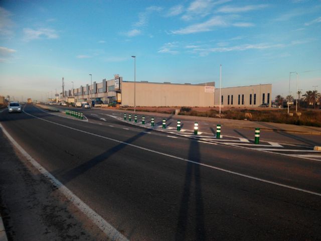 El Ayuntamiento de Torre Pacheco inaugura varias obras en Torre Pacheco y Roldán - 2, Foto 2