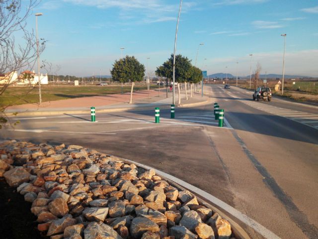 El Ayuntamiento de Torre Pacheco inaugura varias obras en Torre Pacheco y Roldán - 3, Foto 3