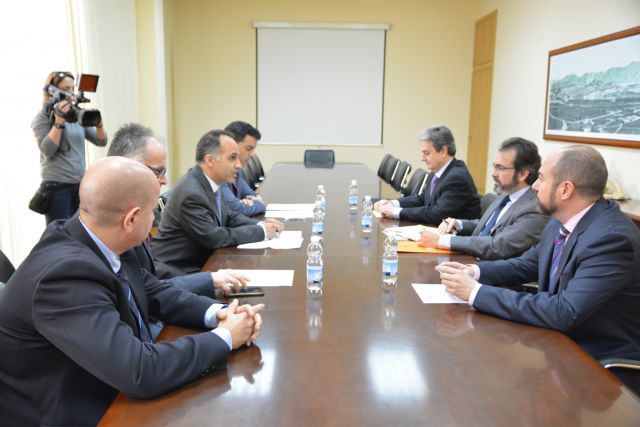 Estudiantes de la UPCT podrán hacer prácticas en obras de empresas contratadas por Fomento - 1, Foto 1