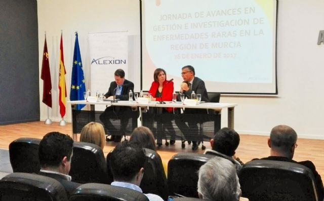 Cerca de 3.000 pacientes de la Región reciben al año tratamiento por enfermedades raras - 1, Foto 1