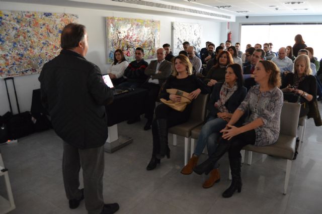 Los socios de ASECOM aprenden sobre las nuevas tendencias del marketing - 5, Foto 5
