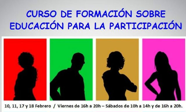 El T-LA  programa un curso de formacion para jovenes sobre Educacion para la Participacion - 1, Foto 1
