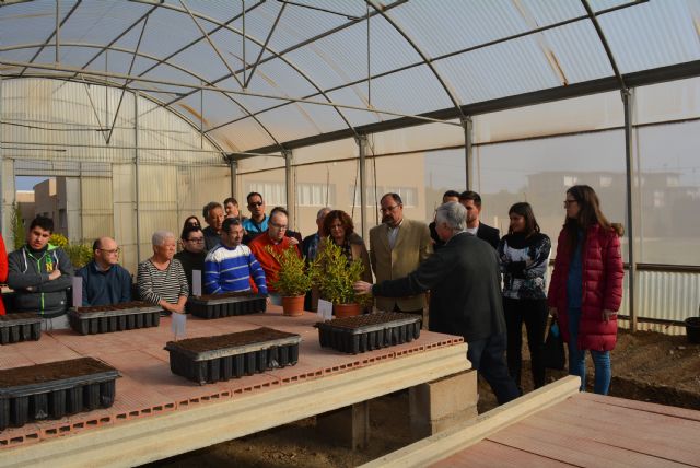 El Vivero Municipal apuesta por la integración social y laboral - 5, Foto 5