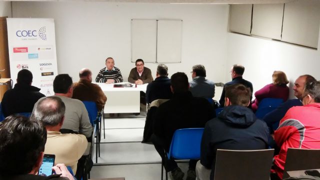 Talleres Asociados Torre Pacheco (TATPA) se constituye como asociación - 1, Foto 1