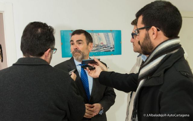 El Consorcio solicita que la CARM aplique el Plan de Movilidad de La Manga - 1, Foto 1