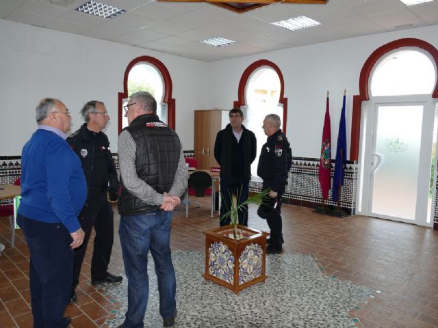La concejalia de Interior busca en Los Dolores una espacio donde reubicar el cuartel de Policia Local - 1, Foto 1