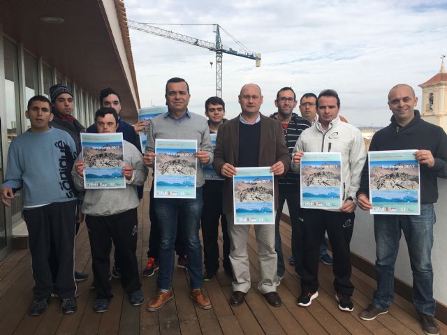 Aidemar pone en marcha el proyecto Sin límites 2017 con el objetivo de subir el Mulhacén - 1, Foto 1