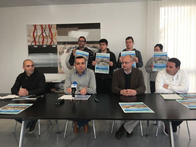 Aidemar pone en marcha el proyecto Sin límites 2017 con el objetivo de subir el Mulhacén - 2, Foto 2