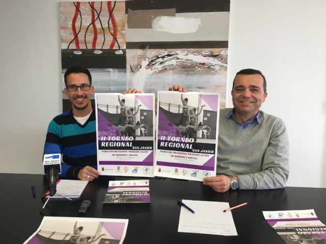 La Gimnasia Estética de la Región se mide el próximo domingo en San Javier - 1, Foto 1