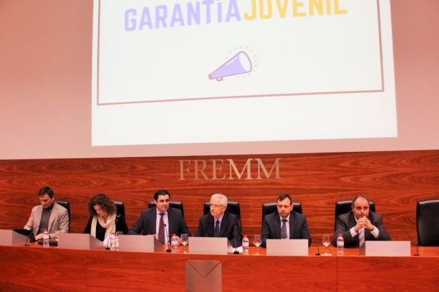 La Comunidad y Fremm coordinan una oferta de 42 cursos gratuitos para mejorar las oportunidades de empleo de los jóvenes que ni estudian ni trabajan - 1, Foto 1