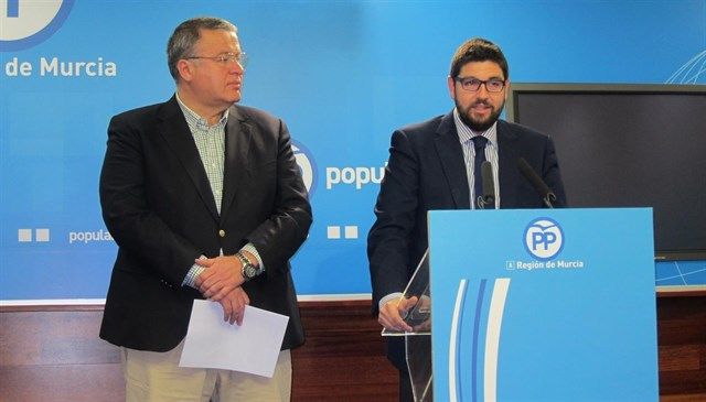 El PP Región de Murcia lleva a su Congreso Nacional los temas estratégicos para la Región de Murcia - 1, Foto 1