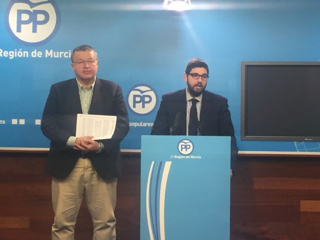 Las reformas valientes del presidente Pedro Antonio Sánchez sitúan a la Región de Murcia líder en creación de empleo - 1, Foto 1