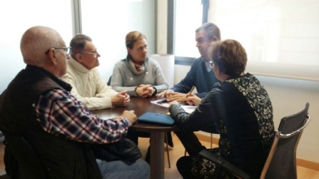 Apoyo municipal a la  Asociacion Regional de Ayuda al Enfermo Renal, con sede en Cartagena - 1, Foto 1