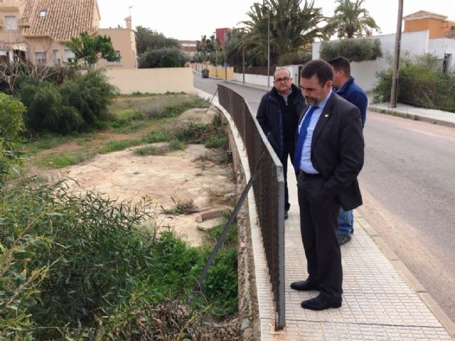 Dos actuaciones en Cabo de Palos incidiran en medidas enfocadas al desarrollo sostenible y el ocio saludable - 1, Foto 1