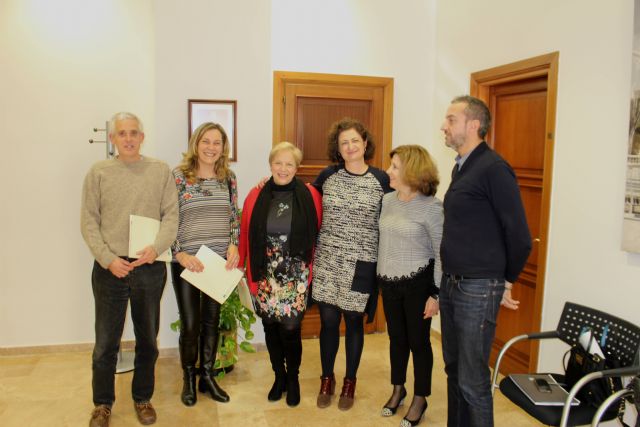 Colaboración con el Teléfono de la Esperanza - 1, Foto 1