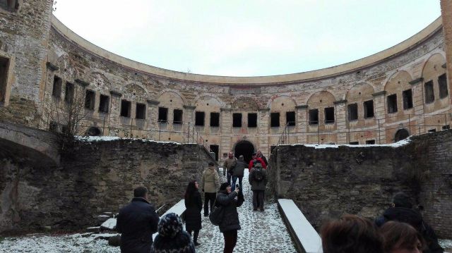 El grupo local del proyecto MAPS recoge en Koblenz nuevas ideas para la recuperacion del Castillo de los Moros y el barrio de Los Mateos - 1, Foto 1