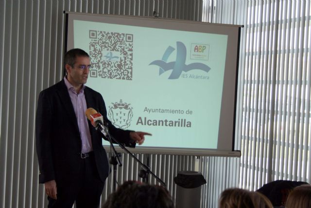 El Instituto Alcántara presenta su Proyecto AlcantarillaQR, continuando en su apuesta por ofrecer la mejor formación a los estudiantes - 2, Foto 2