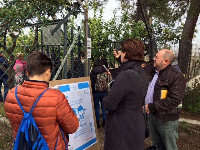 El Instituto Alcántara presenta su Proyecto AlcantarillaQR, continuando en su apuesta por ofrecer la mejor formación a los estudiantes - 5, Foto 5