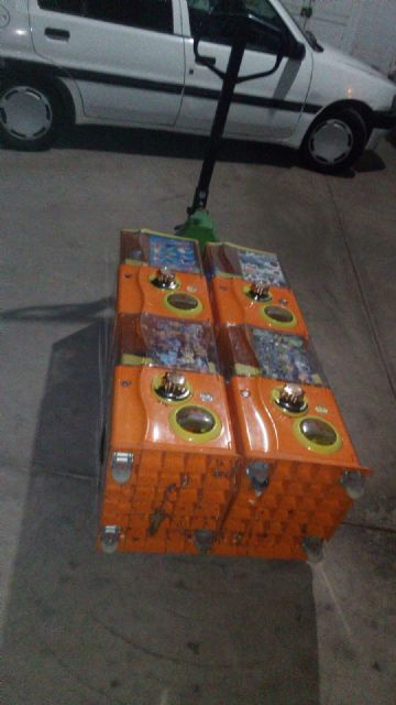 La Policía Local detiene al presunto autor de un robo con fuerza en las inmediaciones de Alameda de Cervantes - 1, Foto 1