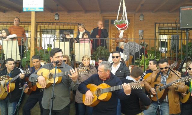 Barranda, 40 años de música contra el éxodo rural - 1, Foto 1