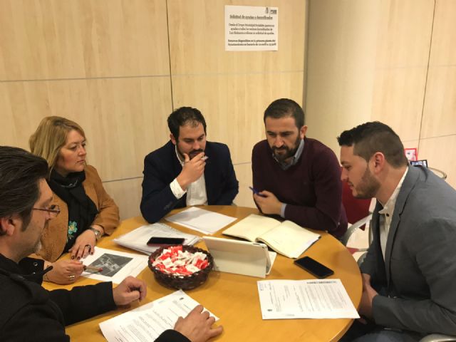 El PSOE denuncia la inacción del Gobierno local, regional y nacional para dar respuesta a los afectados por las inundaciones de Los Alcázares - 1, Foto 1