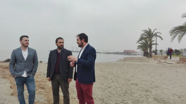 El PSOE denuncia la inacción del Gobierno local, regional y nacional para dar respuesta a los afectados por las inundaciones de Los Alcázares - 2, Foto 2