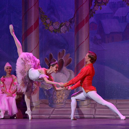 El Cascanueces regresa a El Batel de la mano del Russian Classical Ballet - 1, Foto 1