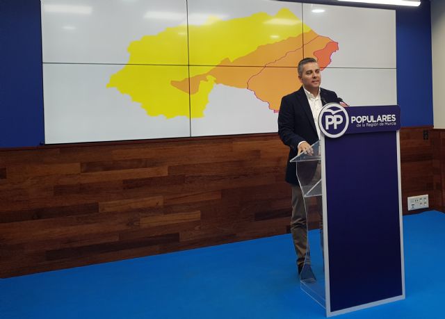 Jesús Cano: El pleno del 1 de febrero no se puede celebrar, estamos a tiempo de corregir un gran error - 1, Foto 1