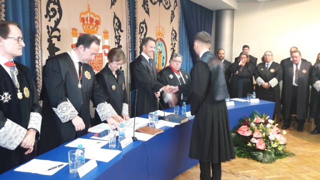 El Alcalde anuncia la inminente concesión de licencia para las obras del Palacio de Justicia y la culminación del proceso de adjudicación - 2, Foto 2