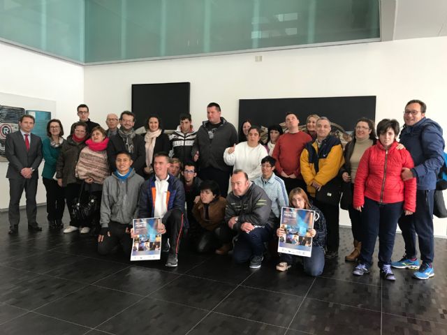 Gala CONTIGO de la Asociación Prometeo el 4 de febrero en el Centro de Artes Escénicas de Torre-Pacheco - 2, Foto 2