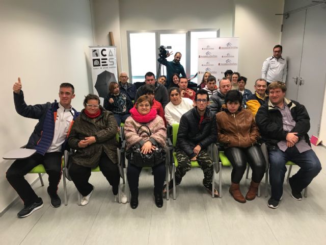 Gala CONTIGO de la Asociación Prometeo el 4 de febrero en el Centro de Artes Escénicas de Torre-Pacheco - 4, Foto 4