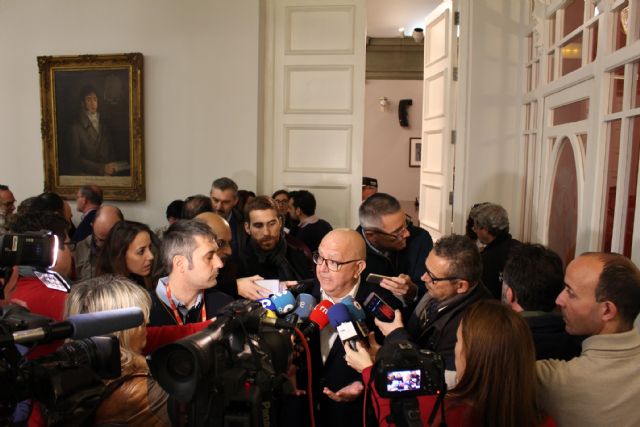 Cs pide al Gobierno una Junta de Portavoces extraordinaria para explicar las anomalías en el servicio de limpieza - 1, Foto 1