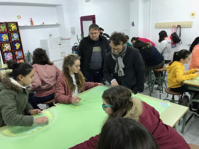Los Institutos de Secundaria de Torre-Pacheco celebran Santo Tomás de Aquino - 2, Foto 2
