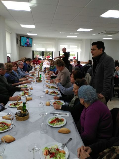 El programa municipal Mayores en positivo se despide con una jornada de convivencia - 1, Foto 1