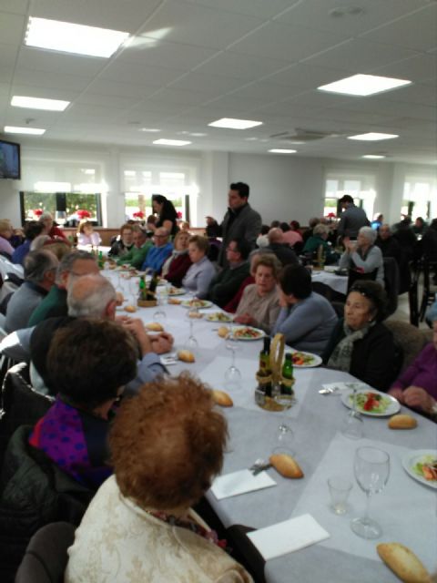 El programa municipal Mayores en positivo se despide con una jornada de convivencia - 2, Foto 2