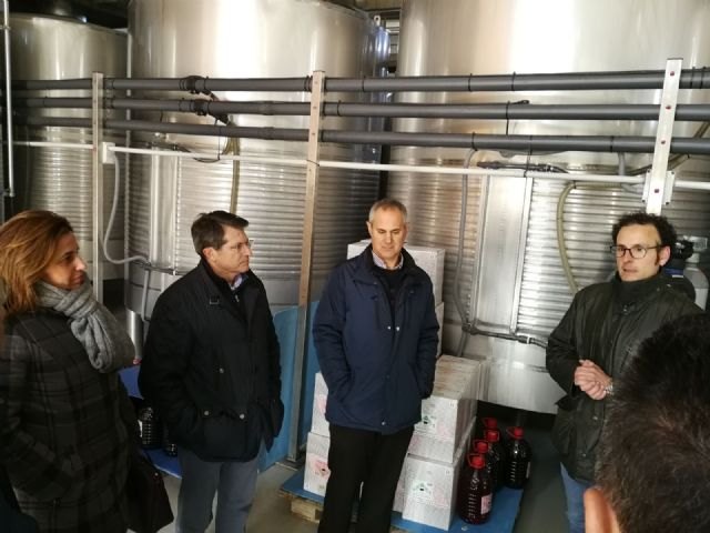 La Comunidad recibe 418 solicitudes de ayudas Leader para proyectos dinamizadores del medio rural - 1, Foto 1