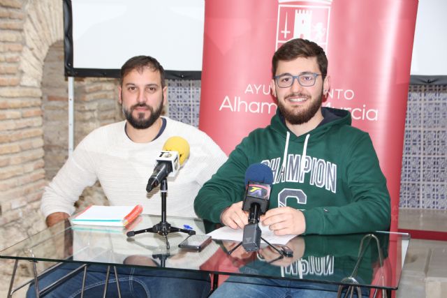 El concejal de Deportes explica los problemas tcnicos en la piscina climatizada, Foto 1