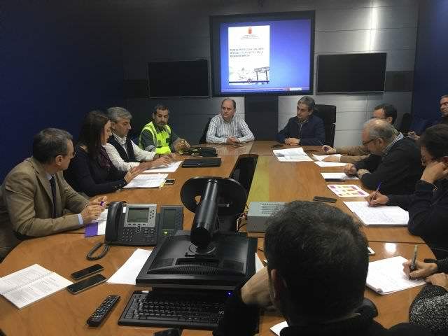 Los servicios de emergencias de la Región están preparados ante la previsión de viento, nieve y lluvia para el fin de semana - 1, Foto 1