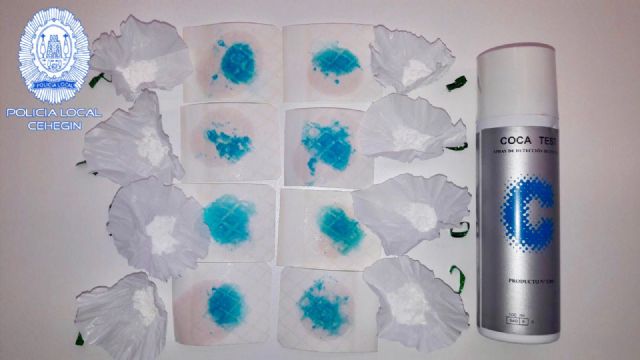 La Policía Local detiene a un individuo como presunto autor de un delito de tráfico de drogas - 1, Foto 1