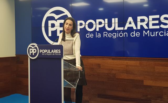 Nuria Fuentes: El PSOE usa el miedo y la demagogia para hacer frente a la campaña electoral - 1, Foto 1